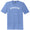 Syracuse Text White Font Mens Tri-Blend DTG T-shirt