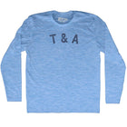 Athletic Blue