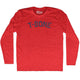 Athletic Red