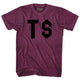 Athletic Cranberry