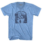 Athletic Blue