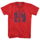 Athletic Red