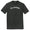 Tallahassee Text White Font Mens Tri-Blend DTG T-shirt