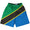 Tanzania Country Flag Lacrosse Shorts Made In USA