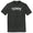 Tempe Text White Font Mens Tri-Blend DTG T-shirt