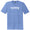 Tempe Text White Font Mens Tri-Blend DTG T-shirt