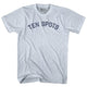 Athletic White