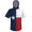 Texas State Flag Sports Hoodie