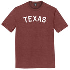 Maroon Heather