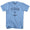 Texas State Anchor Home Tri-Blend Mens T-shirt