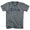 Texas Old Town Font V-neck T-shirt