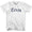 Womens Texas Old Town Font T-shirt