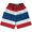 Thailand Country Flag Lacrosse Shorts Made In USA