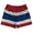 Thailand Country Flag Rugby Shorts