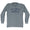 That Tastes Like Promotion Mens Tri-Blend Long Sleeve T-shirt