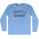Athletic Blue