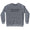 That's What The Money Is For! Custom Text Rage Font Mens Tri-Blend Sweatshirt