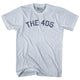 Athletic White