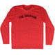 Athletic Red