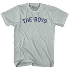 Athletic Cool Grey