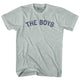 Athletic Cool Grey