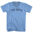 Athletic Blue