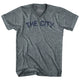 Athletic Grey