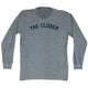 Athletic Grey