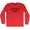 The Devil's Music Mens Tri-Blend Long Sleeve T-shirt