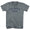 The Devil's Music Tri-Blend V-neck Womens Junior Cut T-shirt