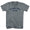 The Great State Of Ohio Tri-Blend V-neck Womens Junior Cut T-shirt