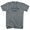 The Gym Shirt Womens Tri-Blend Junior Cut T-Shirt