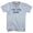 The Gym Shirt Adult Tri-Blend V-neck T-shirt
