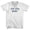 The Gym Shirt Adult Tri-Blend V-neck T-shirt
