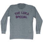 Athletic Grey