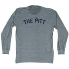 Athletic Grey