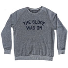 Athletic Grey