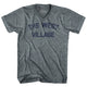 Athletic Grey