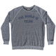Athletic Grey