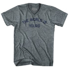 Athletic Grey