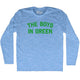 Athletic Blue