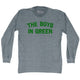 Athletic Grey