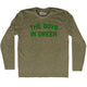 Military Green