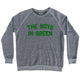Athletic Grey