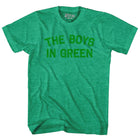 Athletic Green