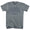 The Dildo Of Consequences Rarely Arrives Lubed Rage Font Adult Tri-Blend T-shirt