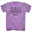 The Dildo Of Consequences Rarely Arrives Lubed Rage Font Adult Tri-Blend T-shirt