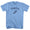Thistle Running Track Winged Foot Mens Tri-Blend T-shirt