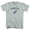 Thistle Running Track Winged Foot Mens Tri-Blend T-shirt