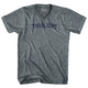 Athletic Grey
